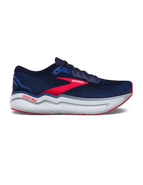 Tenis Brooks Ghost Max 2 De Mujer Para Correr