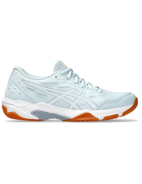 Tenis Asics Gel-Rocket 11 De Mujer Para Tennis