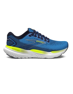 Tenis Brooks Glycerin 21 De Hombre Para Correr