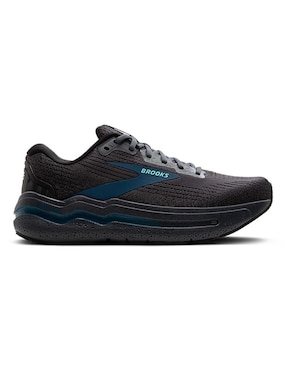 Tenis Brooks Ghost Max 2 De Hombre Para Correr