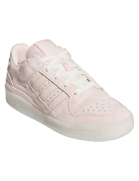 Tenis de piel Adidas Originals Forum Low Cl de mujer