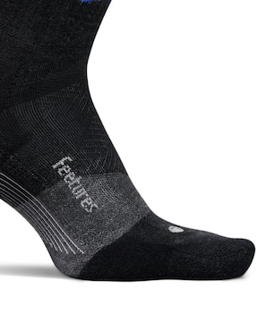 Calcetín compresión para correr Feetures unisex