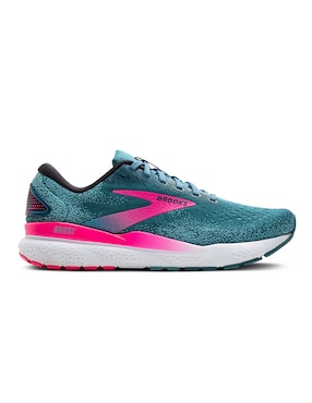 Tenis Brooks Ghost 16 De Mujer Para Correr