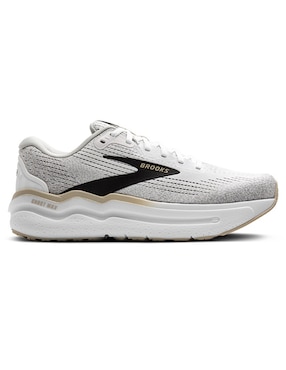 Tenis Brooks Ghost Max 2 De Hombre Para Correr