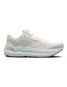 Tenis Brooks Ghost Max 2 De Mujer Para Correr