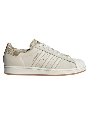 Tenis De Piel ADIDAS Originals Superstar De Hombre