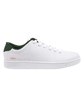 Tenis K-Swiss Court Local De Hombre