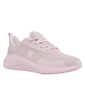 Tenis K-Swiss Force V De Mujer Para Entrenamiento