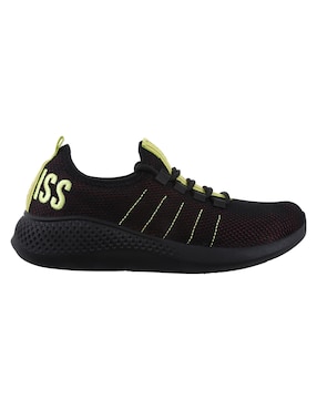 Tenis K-Swiss New Flanagan V De Mujer Para Entrenamiento