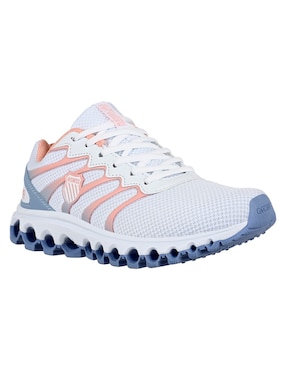 Tenis K-Swiss Tubes V De Mujer Para Entrenamiento