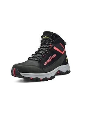 Bota De Senderismo Goodyear Hiking Para Hombre