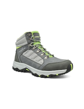 Bota De Senderismo Goodyear Hiking Para Hombre