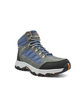 Bota De Senderismo Goodyear Hiking Para Hombre