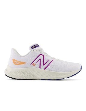 Tenis New Balance Evoz De Mujer Para Correr