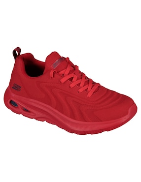 Tenis Skechers Bobs Unity De Hombre Para Entrenamiento