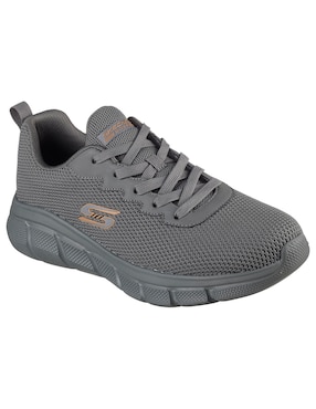 Tenis Skechers Bobs B Flex De Hombre Para Entrenamiento