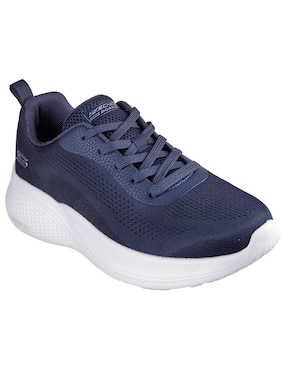 Tenis Skechers Bobs Infinity De Hombre Para Entrenamiento