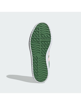 Tenis ADIDAS Vl Court Bold de mujer