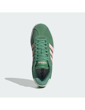 Tenis ADIDAS Vl Court Bold de mujer