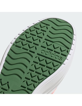 Tenis ADIDAS Vl Court Bold de mujer