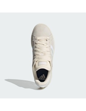 Tenis ADIDAS Grand Court Base 00s de mujer