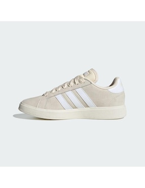 Tenis ADIDAS Grand Court Base 00s de mujer