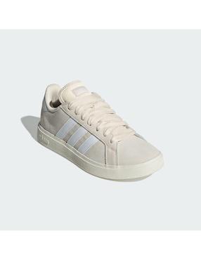 Tenis ADIDAS Grand Court Base 00s de mujer