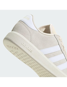 Tenis ADIDAS Grand Court Base 00s de mujer