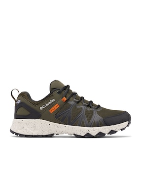 Tenis Columbia Peakfreak II Outdry De Hombre Para Montañismo Y Senderismo