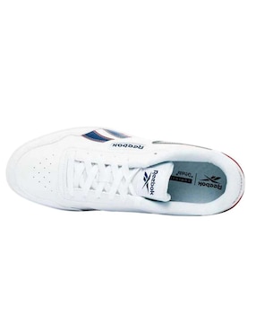 Tenis de piel Reebok Court Advance Clip unisex