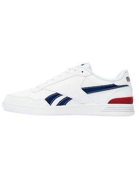 Tenis de piel Reebok Court Advance Clip unisex