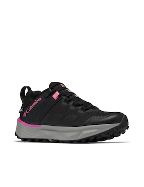 Tenis Para Montañismo Y Senderismo Columbia Facet 75 Outdry Para Mujer