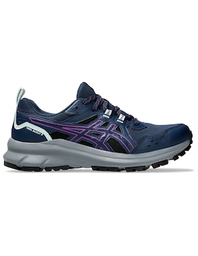 Tenis Asics Trail Scout 3 Para Mujer Para Montañismo Y Senderismo