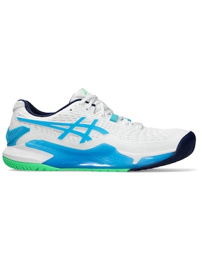 Tenis Asics Gel-Resolution 9 Para Hombre Para Tennis