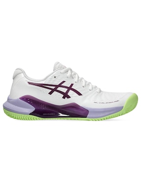 Tenis Asics Gel-Challenger 14 De Mujer Para Pádel