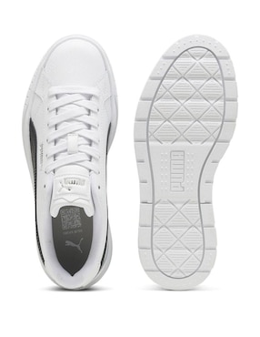 Tenis Puma Karmen Ii Jr de mujer