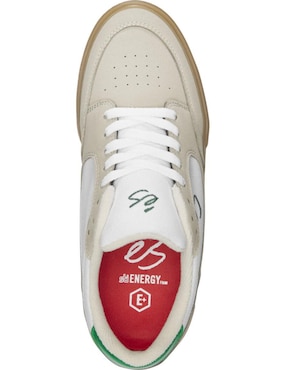 Tenis Es de hombre