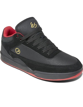 Tenis Es Stylus Mid de hombre