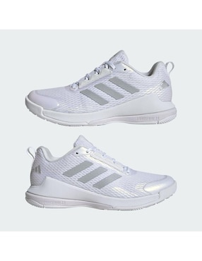Tenis Adidas Novaflight 2 de mujer para voleibol