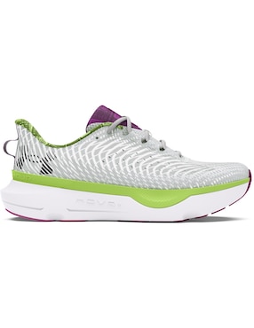 Tenis Under Armour UA U Infinite Pro DOTD Unisex Para Correr