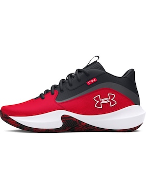 Tenis Under Armour Lockdown 7 de hombre para básquetbol