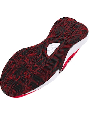 Tenis Under Armour Lockdown 7 de hombre para básquetbol