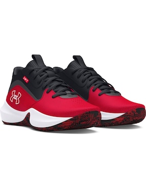 Tenis Under Armour Lockdown 7 de hombre para básquetbol
