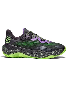 Tenis Under Armour Curry Splash 24 De Hombre Para Básquetbol