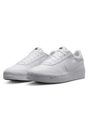 Tenis casual Nike Court Shot de hombre