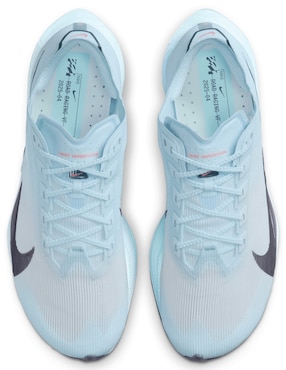 Tenis W Zoomx Vaporfly Next 4 para correr Nike de mujer