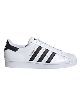 Tenis De Piel ADIDAS Originals Superstar Unisex