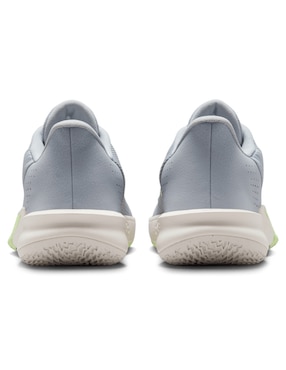 Tenis Precision VII para básquetbol Nike de hombre