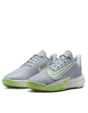 Tenis Precision VII para básquetbol Nike de hombre