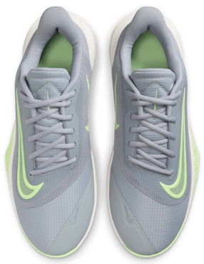 Tenis Precision VII para básquetbol Nike de hombre